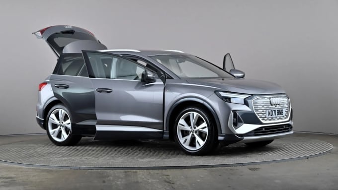 2021 Audi Q4