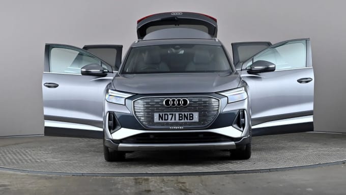 2021 Audi Q4