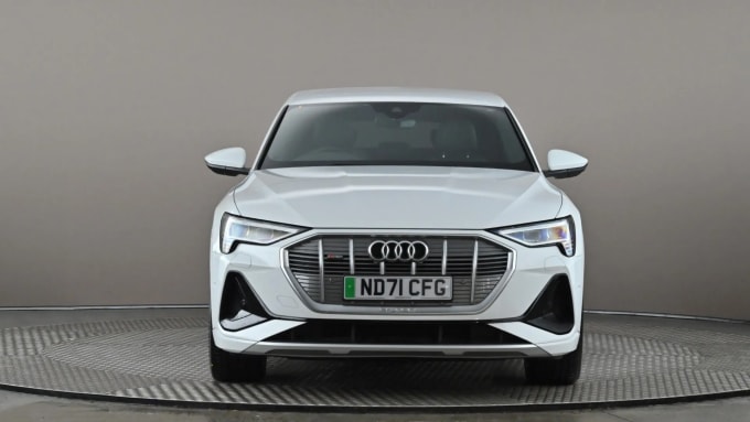 2021 Audi E-tron