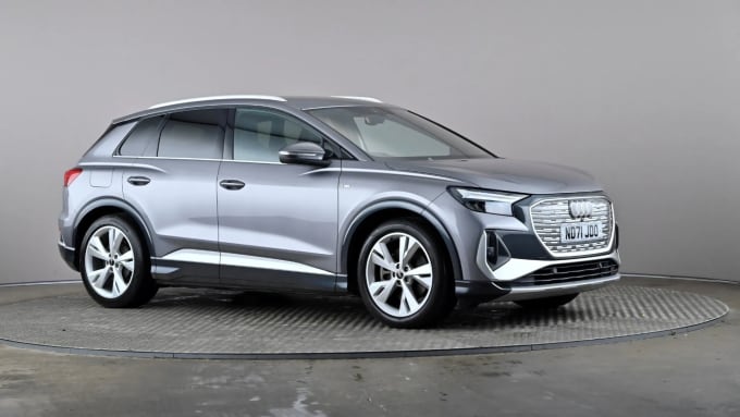 2021 Audi Q4