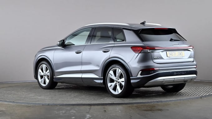 2021 Audi Q4