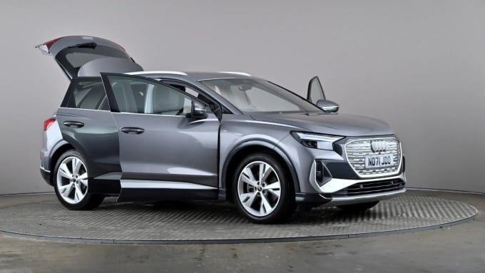 2021 Audi Q4