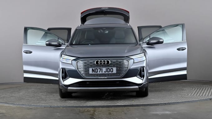 2021 Audi Q4