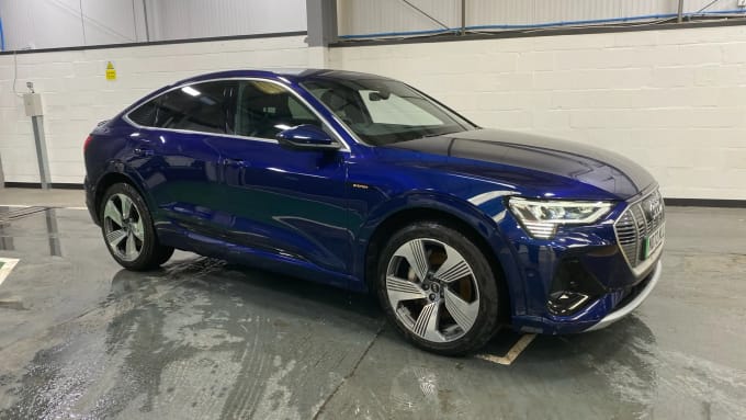 2023 Audi E-tron