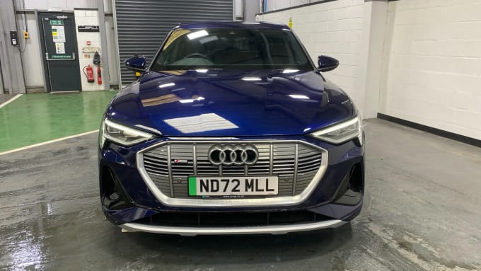 2023 Audi E-tron