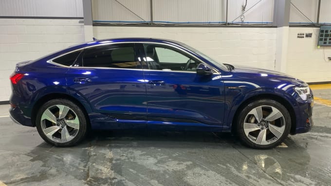 2023 Audi E-tron