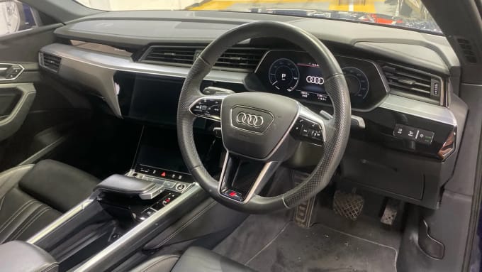 2023 Audi E-tron
