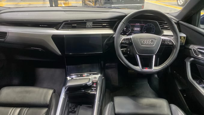 2023 Audi E-tron