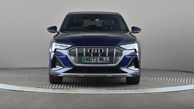 2023 Audi E-tron