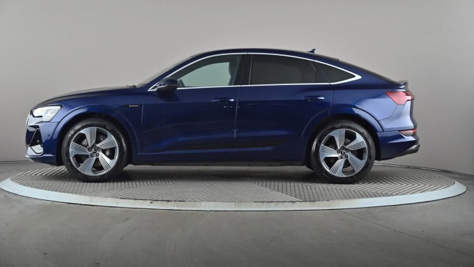 2023 Audi E-tron