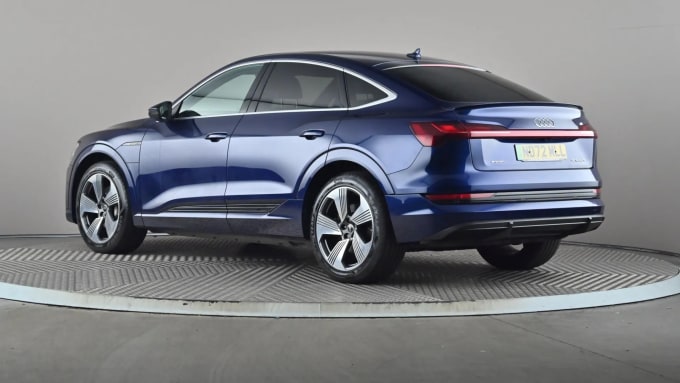 2023 Audi E-tron