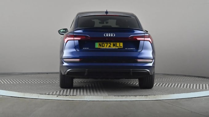 2023 Audi E-tron