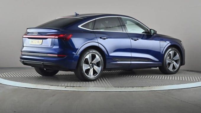 2023 Audi E-tron