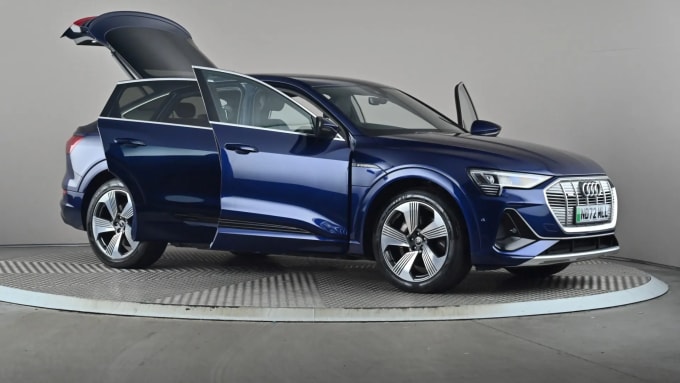 2023 Audi E-tron