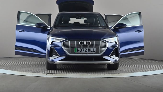 2023 Audi E-tron