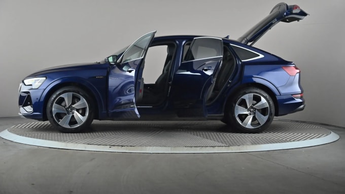 2023 Audi E-tron
