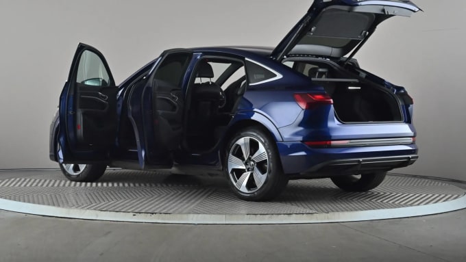 2023 Audi E-tron