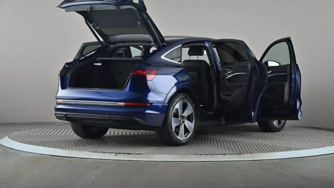 2023 Audi E-tron