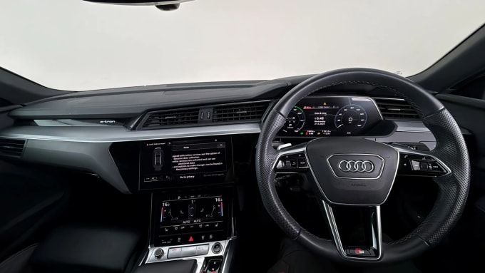 2023 Audi E-tron