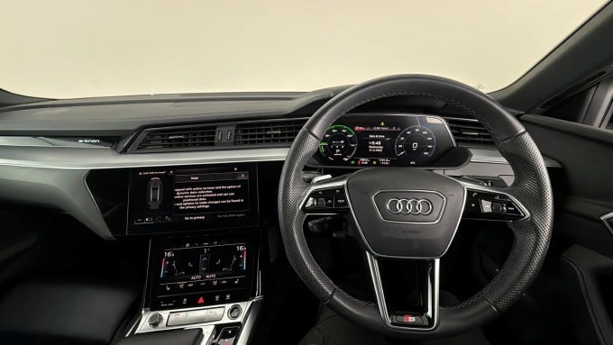 2023 Audi E-tron