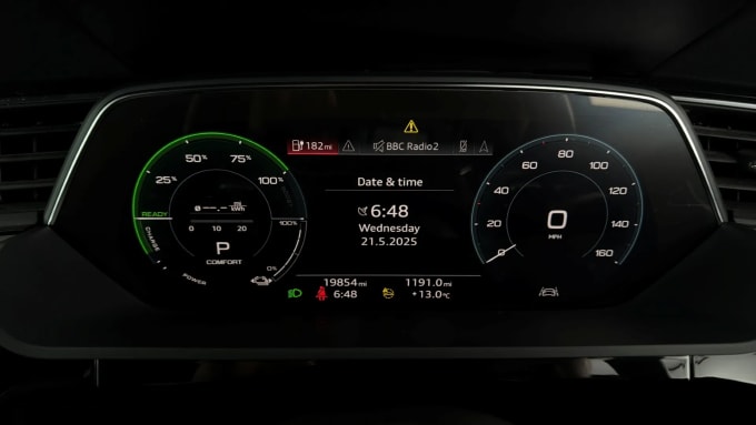 2023 Audi E-tron