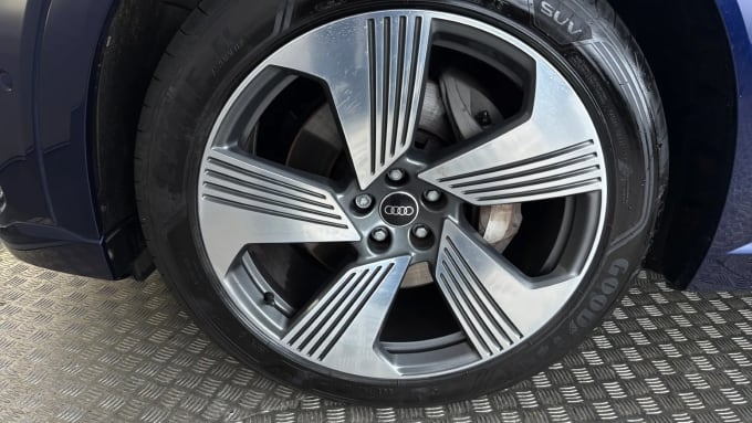 2023 Audi E-tron