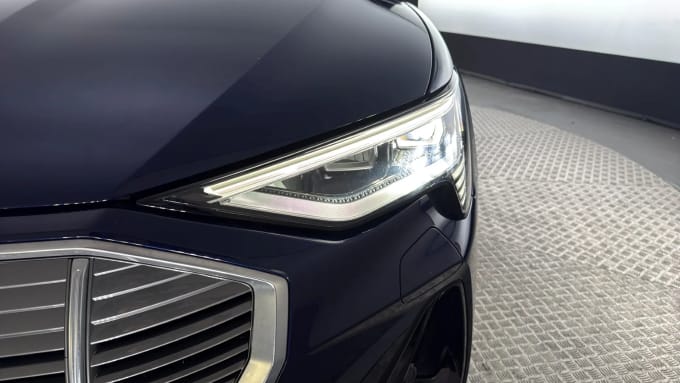 2023 Audi E-tron