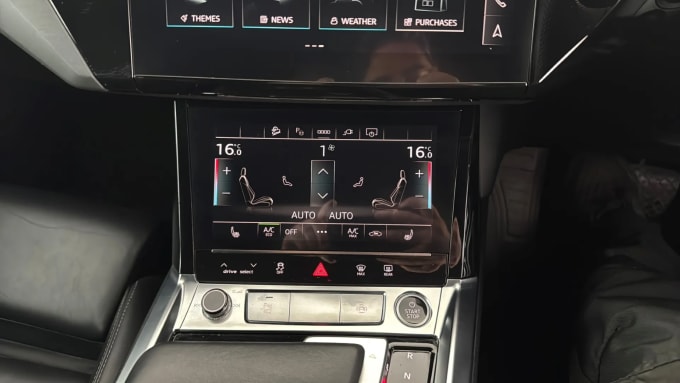 2023 Audi E-tron