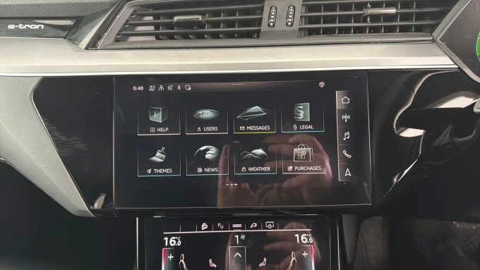 2023 Audi E-tron