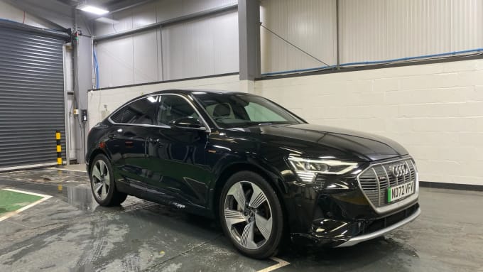 2022 Audi E-tron