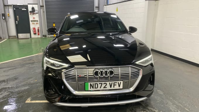2022 Audi E-tron