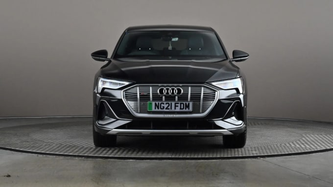 2021 Audi E-tron