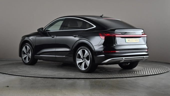 2021 Audi E-tron