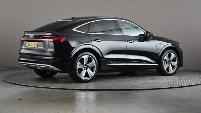 2021 Audi E-tron