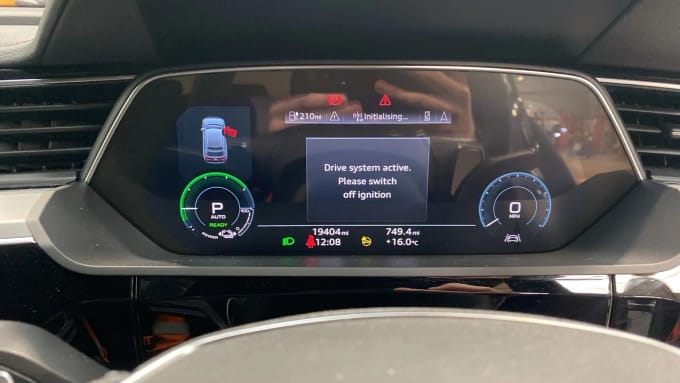 2022 Audi E-tron