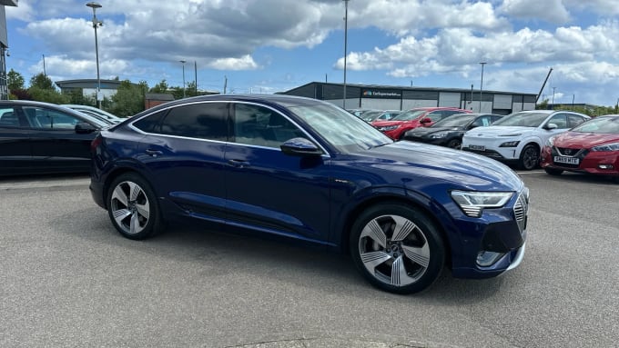 2022 Audi E-tron