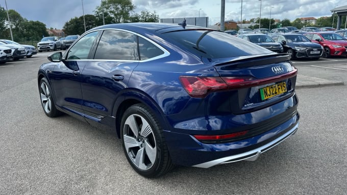2022 Audi E-tron
