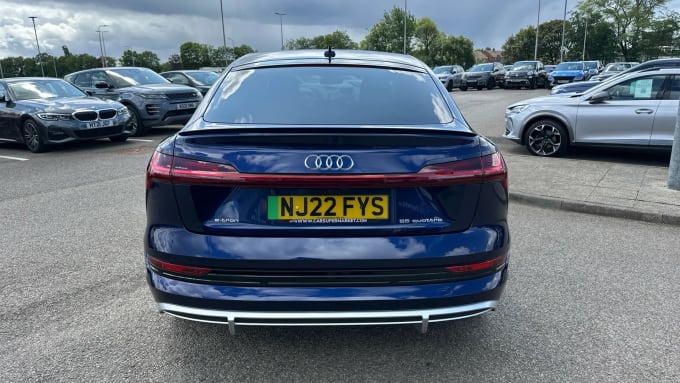 2022 Audi E-tron