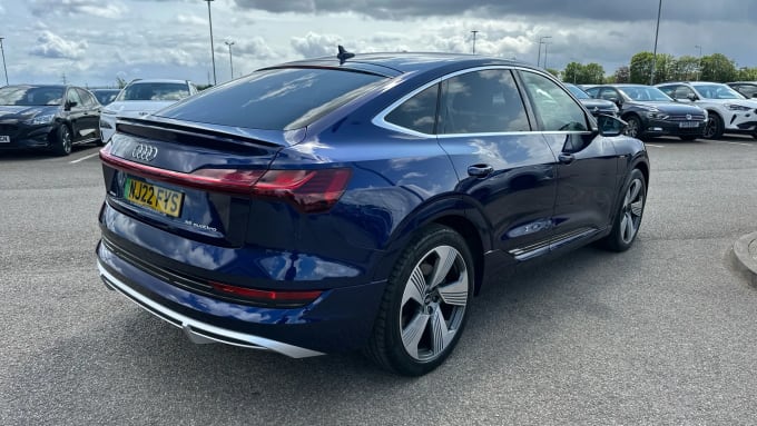 2022 Audi E-tron