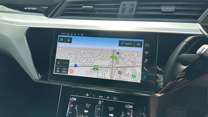 2022 Audi E-tron