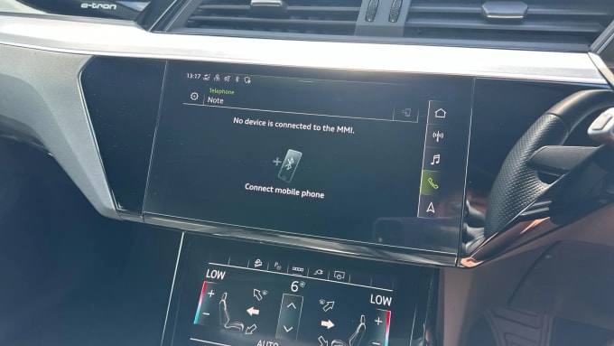 2022 Audi E-tron