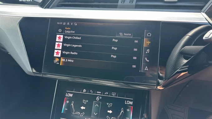 2022 Audi E-tron