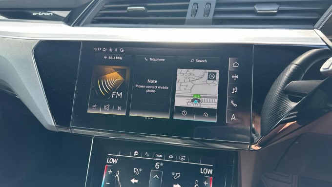 2022 Audi E-tron