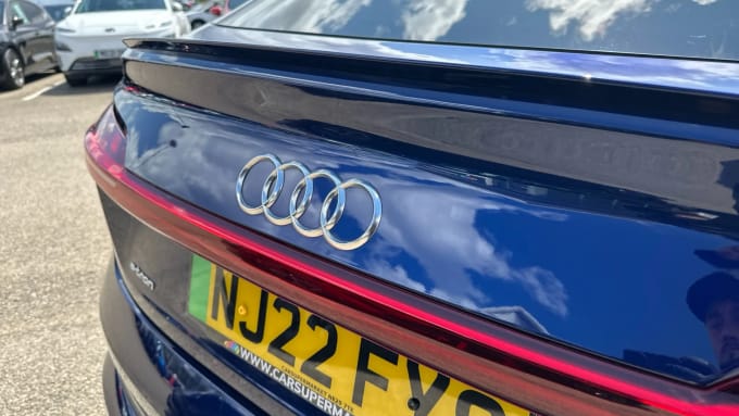 2022 Audi E-tron