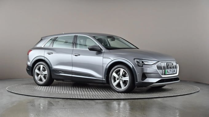 2021 Audi E-tron