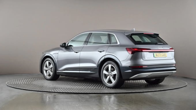 2021 Audi E-tron