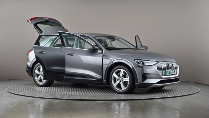 2021 Audi E-tron