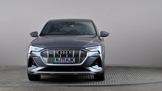 2021 Audi E-tron