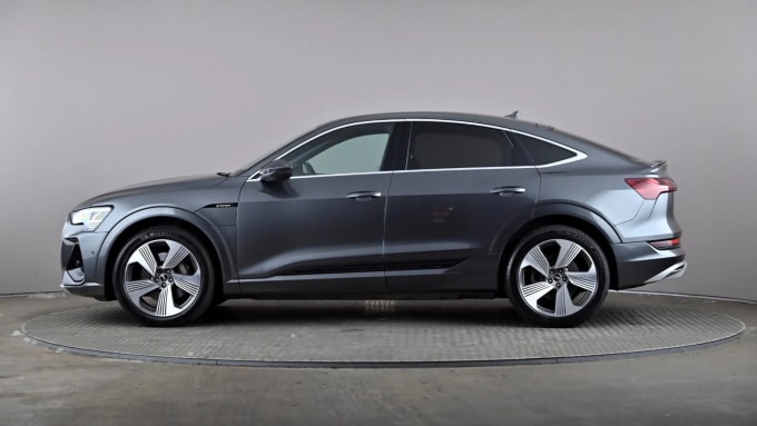2021 Audi E-tron