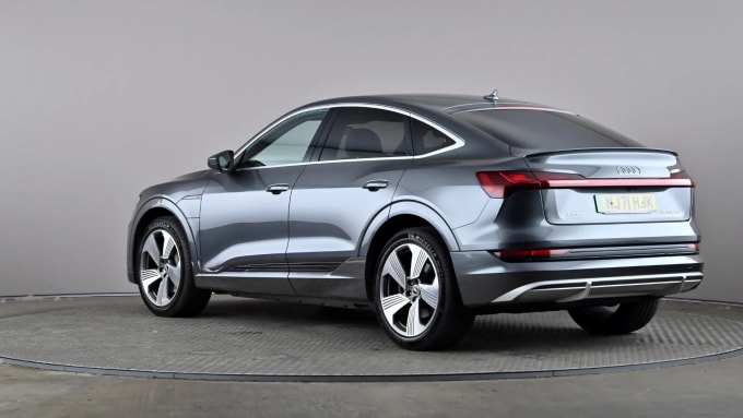 2021 Audi E-tron